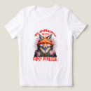 Pesquisar por raposas camisetas Vida selvagem