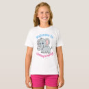 Pesquisar por desenho do elefante camisetas For kids