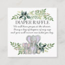 Pesquisar por chá fraldas bonito de cartao de visita For her