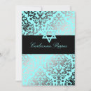 Pesquisar por turquoise bat mitzvah convites Rosa