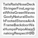 Pesquisar por respeito adesivos Conservação