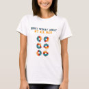 Pesquisar por rosquinha femininas camisetas Retrô