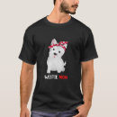 Pesquisar por terrier westie camisetas Cão