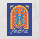 Pesquisar por talavera cartoes postais Escaravelho azul