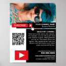 Pesquisar por youtube pósteres pôsteres Mídia social