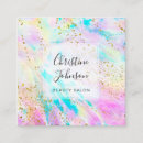 Pesquisar por pastel watercolor cartao de visita Salão de beleza