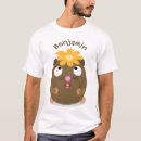Pesquisar por hamster do animal de estimação camisetas Cobaia