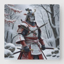 Pesquisar por samurai relogios de parede Japonês