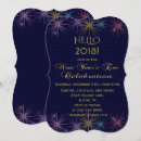 Pesquisar por fogos de artifício coloridos convites Festa de ano novo