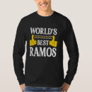 Pesquisar por sobrenome ramos camisetas Engraçado
