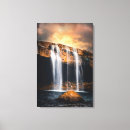 Pesquisar por pintura cachoeira artes pôsteres Paisagem