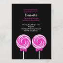 Pesquisar por pirulito convites Moderno