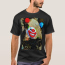 Pesquisar por palhaço assustador camisetas Aranha