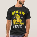 Pesquisar por quiosque camisetas Rainha