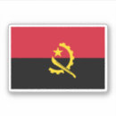 Pesquisar por angola adesivos Bandeira angolana