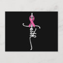 Pesquisar por apoio ao cancer de mama cartoes postais Consciência