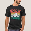 Pesquisar por snowboard camisetas Férias