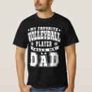 Pesquisar por do voleibol camisetas For him