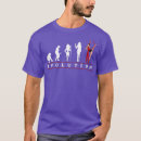 Pesquisar por evolução da mulher camisetas Exercício