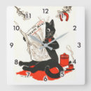 Pesquisar por jornal relogios de parede Gatinho