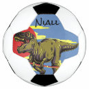 Pesquisar por dinossauros bola futebol T rex