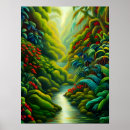 Pesquisar por samambaias pôsteres Vermelho