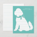 Pesquisar por rabisco cartoes cartoes cartoes postais cartões de notas Labradoodle