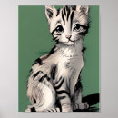 Pesquisar por poster dos desenhos animados pôsteres Gato