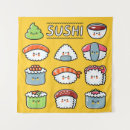 Pesquisar por sushi artes pôsteres Culinária