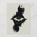 Pesquisar por enigma cartoes postais O batman