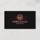 Pesquisar por reparos elétricos cartao de visita Eletricista