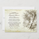 Pesquisar por papel antigo casamento convites Vintage