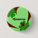 Pesquisar por ladybug botons Vermelho