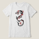 Pesquisar por tatuagem japonês camisetas Mítico