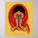 Pesquisar por hindu pôsteres Namaste