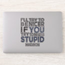 Pesquisar por insultos engraçados adesivos Piada