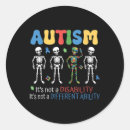 Pesquisar por diferente adesivos Transtorno do espectro autista
