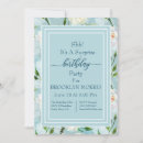 Pesquisar por celebração primavera convites Azul