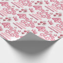 Pesquisar por letras brancas papel de presente For kids