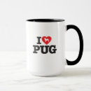 Pesquisar por eu amo meu pug canecas Cachorro