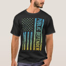 Pesquisar por defensor público camisetas Trabalho