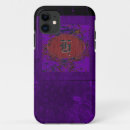 Pesquisar por monogramas de h iphone capas Floral