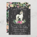 Pesquisar por cavalo de madeira convites Rústico