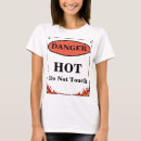 Pesquisar por perigo camisetas Fofofo