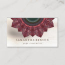 Pesquisar por flor mandala cartao de visita Lótus