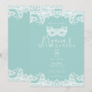 Pesquisar por ciano azul convites Vintage