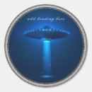 Pesquisar por extraterrestres adesivos Ufo