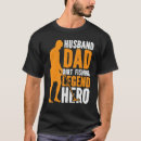 Pesquisar por metal detector camisetas Marido