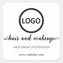 Pesquisar por cabelo preto e branco adesivos Tipografia