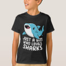 Pesquisar por tubarão camisetas Animais